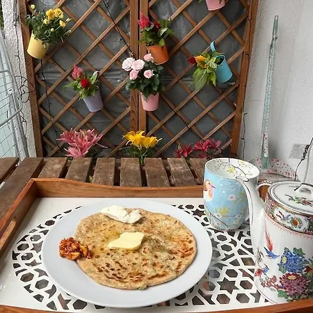 Full Flat In Centre With Balcony Διαμέρισμα Φραγκφούρτη