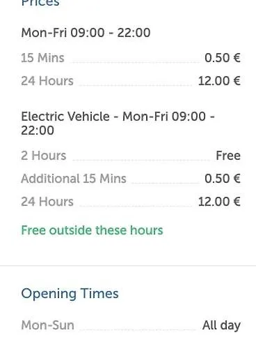 Full Flat In Centre With Balcony