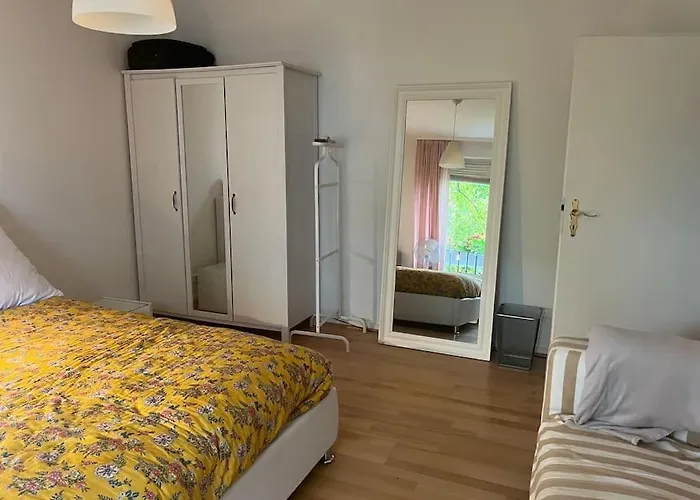 Full Flat In Centre With Balcony Frankfurt am Main