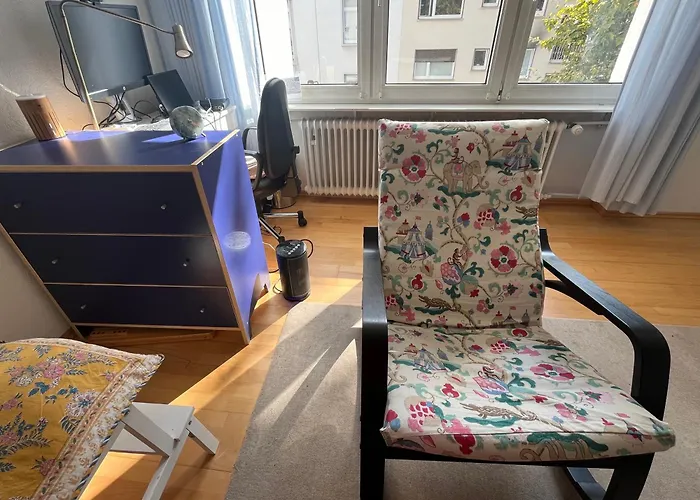 Apartment Full Flat In Centre With Balcony