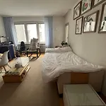 Apartmán Full Flat In Centre With Balcony Frankfurt nad Mohanem