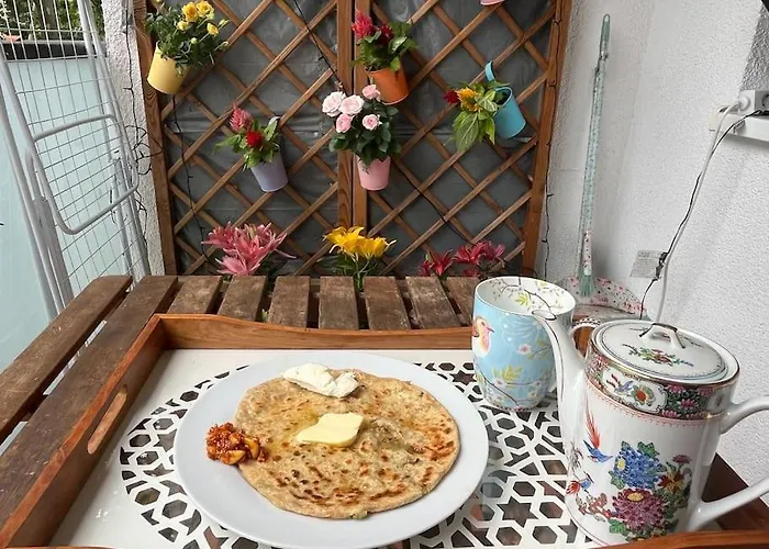 Full Flat In Centre With Balcony 公寓 美因河畔法兰克福