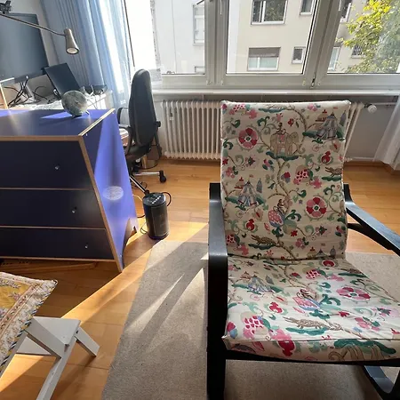 Apartment Full Flat In Centre With Balcony