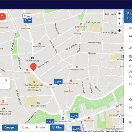 Appartamento Full Flat In Centre With Balcony