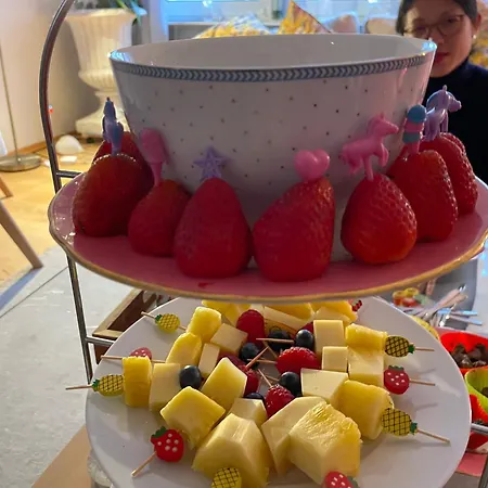 Appartamento Full Flat In Centre With Balcony